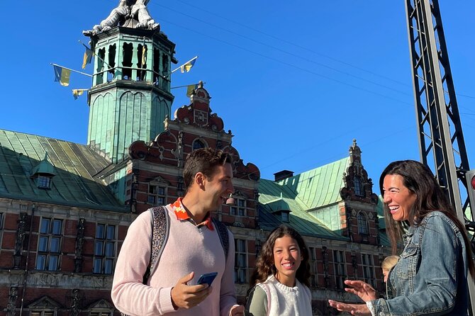 Self-guided Treasure Hunt Tour in Copenhagen - Build a Spaceship - Accessibility and Convenience Details