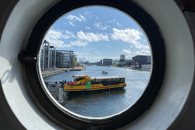 Self-guided Treasure Hunt Tour in Copenhagen - Build a Spaceship - Booking and Cancellation Policies