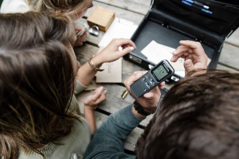 Self-Guided Trilling City Escape Game in Rotterdam - Immersive Exploration in Rotterdam