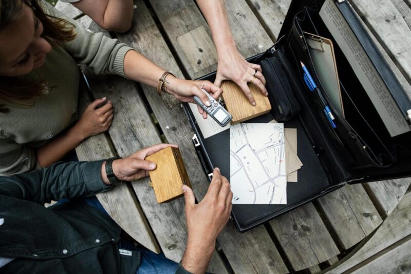 Self-Guided Trilling City Escape Game in Rotterdam - Participation Requirements and Restrictions