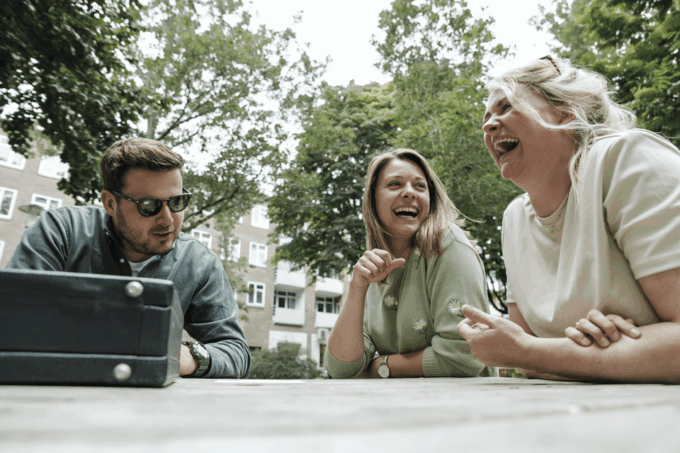 Self-Guided Trilling City Escape Game in Rotterdam - Meeting Point and Game Master