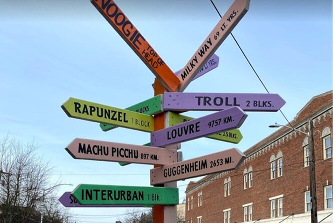 Self Guided Trolling for Treasures in Fremont Solo Walking Tours - Highlights of the Fremont Neighborhood