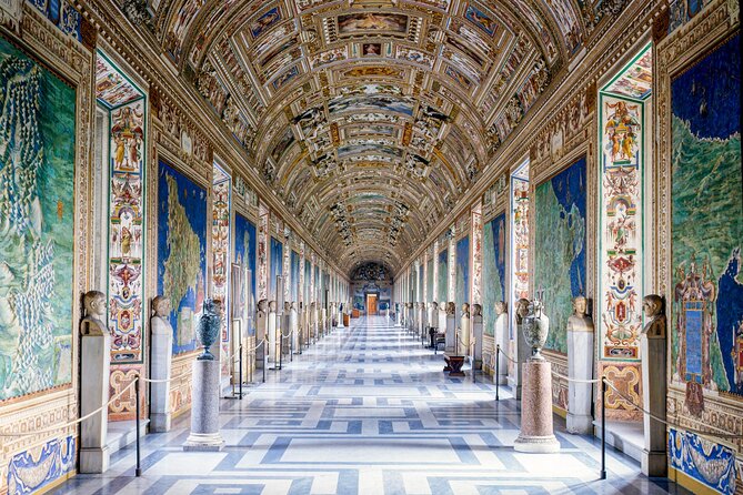 Self-Guided Vatican & Sistine: Skip-the-Line Ticket - Important Information