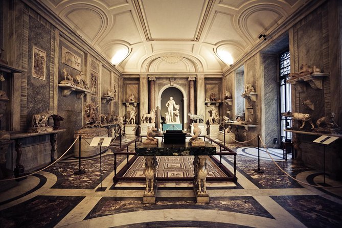 Self-Guided Vatican & Sistine: Skip-the-Line Ticket - Customer Feedback