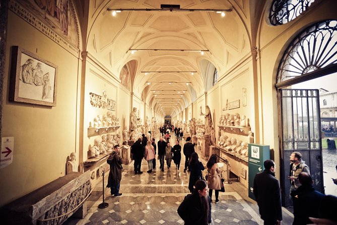 Self-Guided Vatican & Sistine: Skip-the-Line Ticket - Exploring the Sistine Chapel