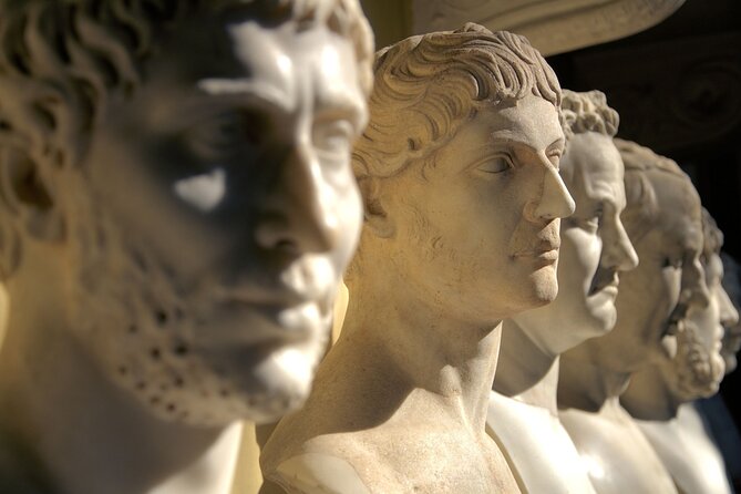 Self-Guided Vatican & Sistine: Skip-the-Line Ticket - Tour Flexibility and Duration