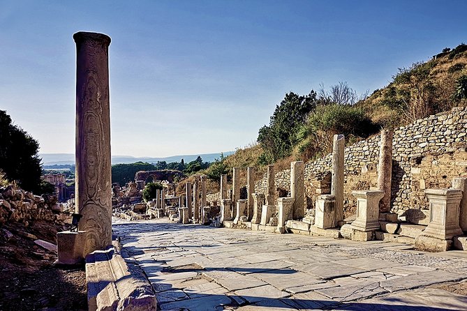 Self-Guided Virtual Tour of Ephesus: the Ancient Pearl of the Mediterranean - Access and Equipment