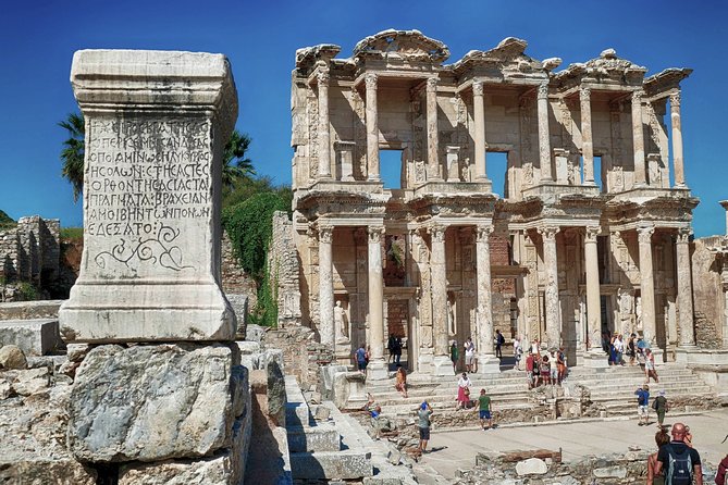 Self-Guided Virtual Tour of Ephesus: the Ancient Pearl of the Mediterranean - Booking and Participation