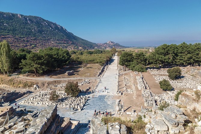 Self-Guided Virtual Tour of Ephesus: the Ancient Pearl of the Mediterranean - Accessibility and Support