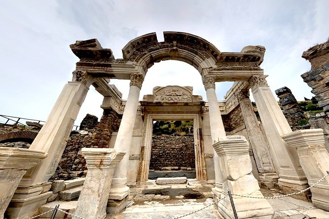 Self-guided Virtual Tour of Ephesus: The Highlights - Temples and Monuments of Ephesus