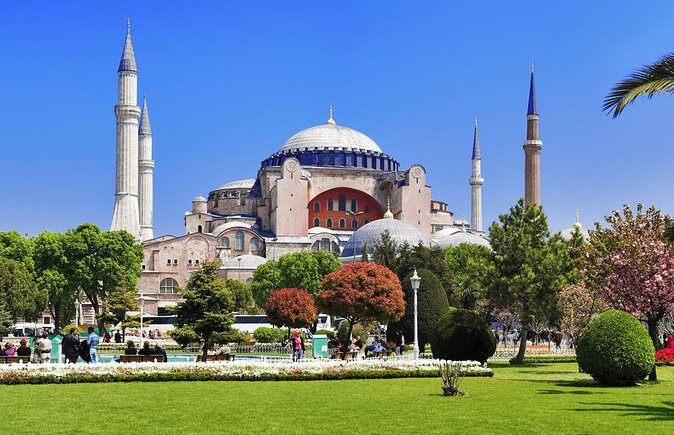 Self Guided Virtual Tour of Hagia Sophia The Highlights - Tour Overview and Features