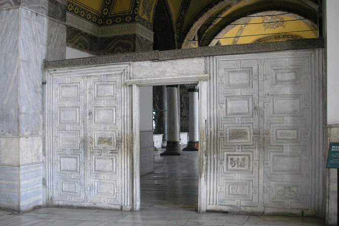 Self Guided Virtual Tour of Hagia Sophia The Highlights - Booking and Confirmation