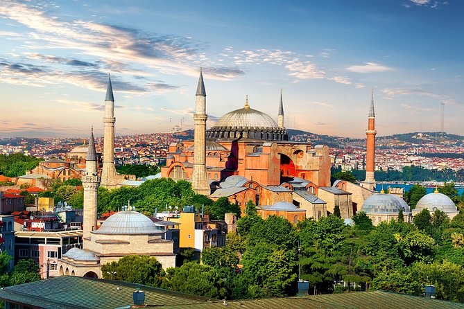 Self Guided Virtual Tour of Hagia Sophia The Highlights - Tour Availability and Duration