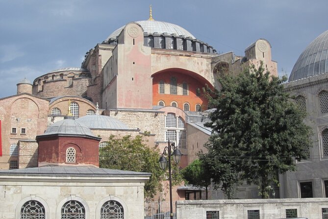 Self Guided Virtual Tour of Hagia Sophia The Highlights - Participation and Meeting Details