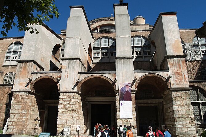 Self Guided Virtual Tour of Hagia Sophia The Highlights - Worth The Stay