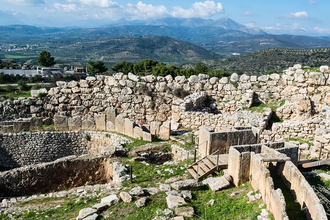 Self-Guided Virtual Tour of Mycenae: in the Bath With Clytemnestra - Frequently Asked Questions
