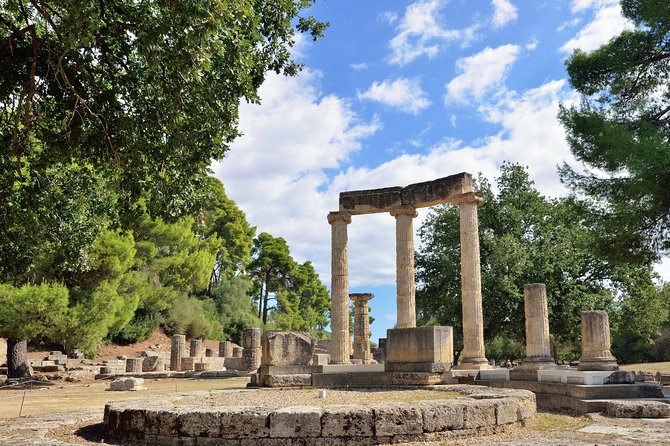 Self-Guided Virtual Tour of Olympia: the Most Beautiful Place in Greece - About Your Stay