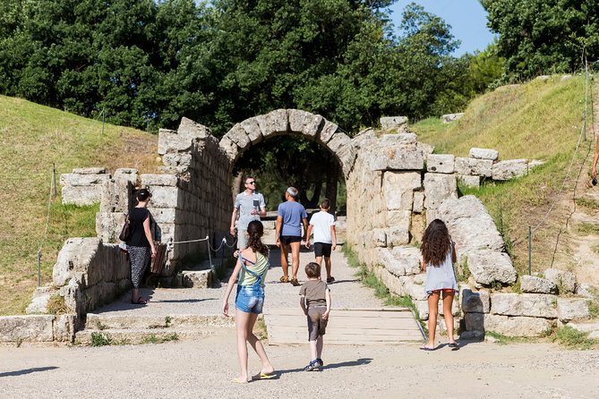 Self-Guided Virtual Tour of Olympia: the Most Beautiful Place in Greece - Booking and Availability