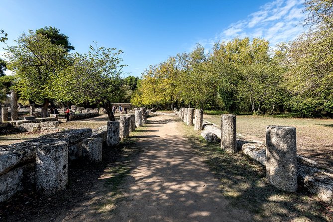 Self-Guided Virtual Tour of Olympia: the Most Beautiful Place in Greece - Customer Feedback and Support