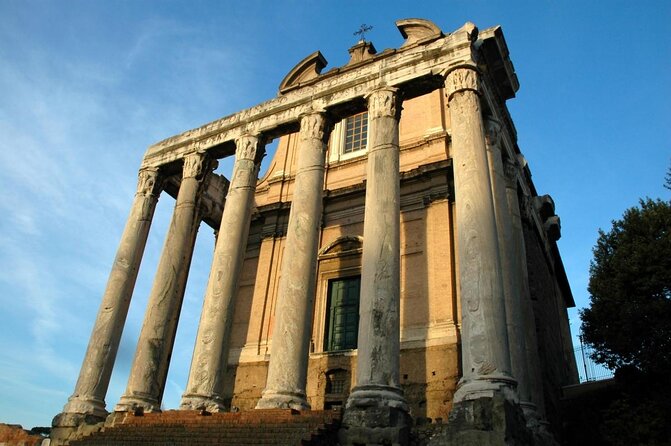 Self-guided Virtual Tour of Roman Forum: The Beating Heart of The Empire - Key Points
