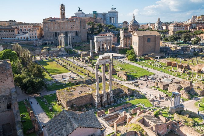 Self-guided Virtual Tour of Roman Forum: The Beating Heart of The Empire - Practical Tips for Your Virtual Journey