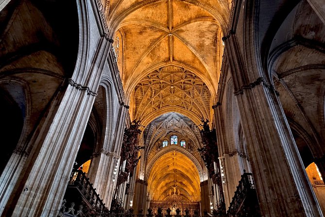 Self-guided Virtual Tour of Seville Cathedral: The Gothic Wonder - Booking and Refund