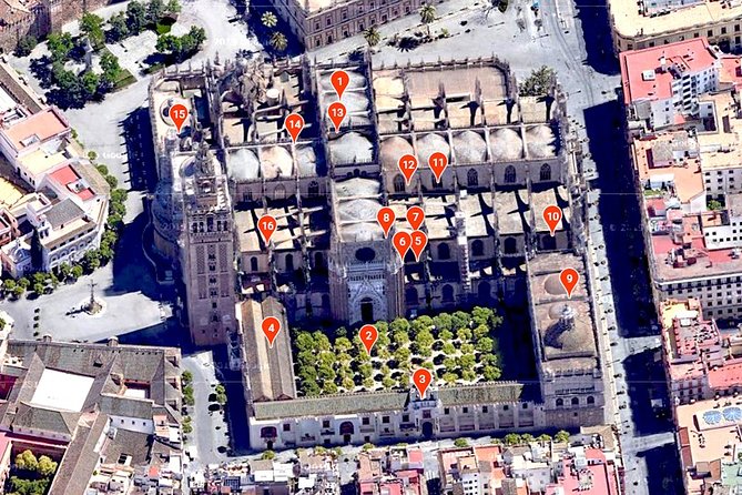 Self-guided Virtual Tour of Seville Cathedral: The Gothic Wonder - Customer Feedback