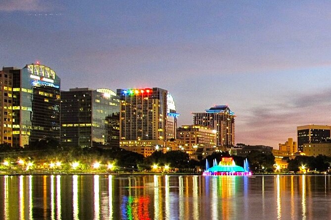 Self-Guided Walking Audio Tour Around Lake Eola in Orlando - Recommended Activities and Attractions