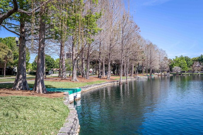 Self-Guided Walking Audio Tour Around Lake Eola in Orlando - Tips for an Enjoyable Experience
