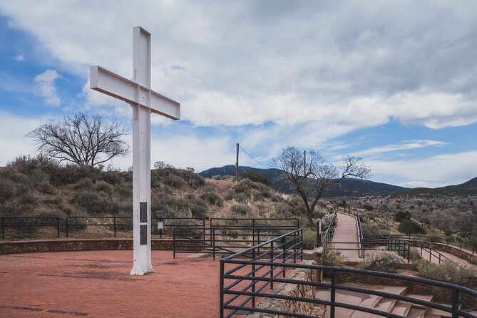 Self-Guided Walking Audio Tour of Historic Santa Fe - Accessibility and Preparation