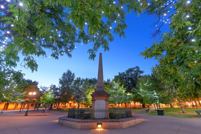 Self-Guided Walking Audio Tour of Historic Santa Fe - Discovering the Tours Highlights