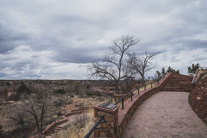 Self-Guided Walking Audio Tour of Historic Santa Fe - Pricing and Cancellation Policy
