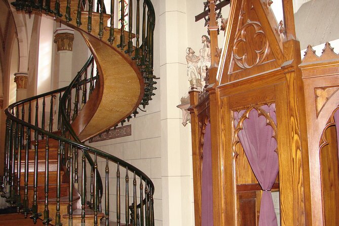 Self-Guided Walking Audio Tour of Historic Santa Fe - Sharing the Experience