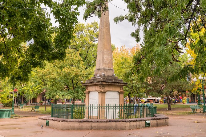 Self-Guided Walking Audio Tour of Historic Santa Fe - Extending the Journey