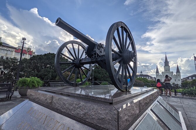 Self-Guided Walking Tour French Quarter In New Orleans - Availability and Pricing