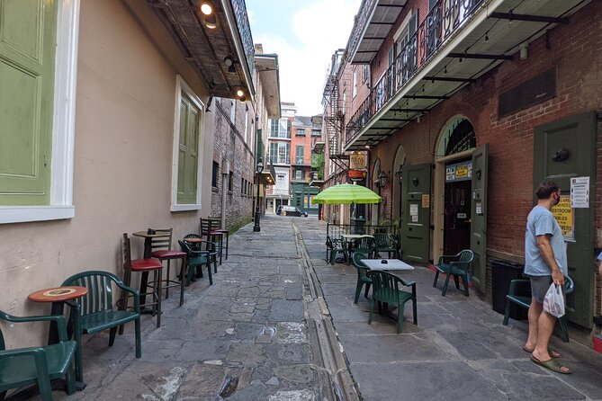 Self-Guided Walking Tour French Quarter In New Orleans - Highlights and Tips