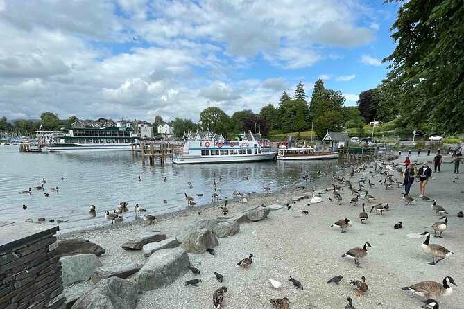 Self-Guided Walking Tour in Bowness-on-Windermere - Tour Reviews