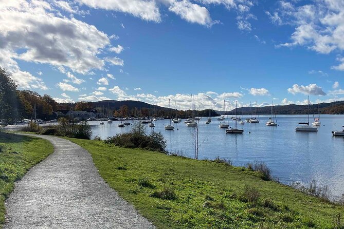 Self-Guided Walking Tour in Bowness-on-Windermere - Tour Description