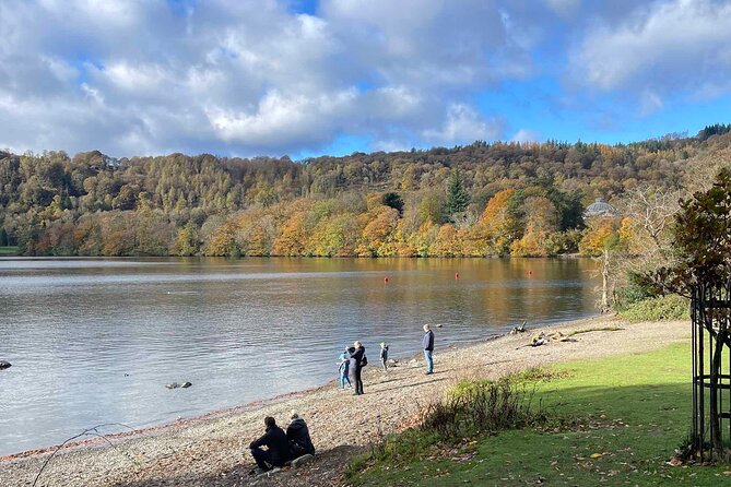Self-Guided Walking Tour in Bowness-on-Windermere - Booking Details