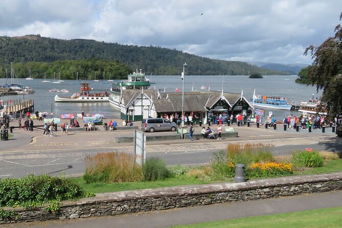 Self-Guided Walking Tour in Bowness-on-Windermere - Frequently Asked Questions