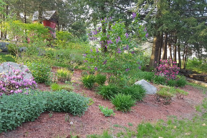 Self-Guided Walking Tour of Benson Park, Hudson, NH - Visitor Reviews and Ratings