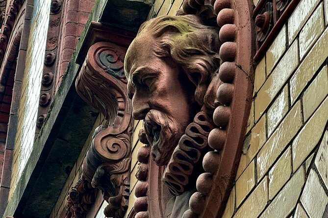 Self-Guided Walking Tour of Bristols Harbourside History - Historical Narratives