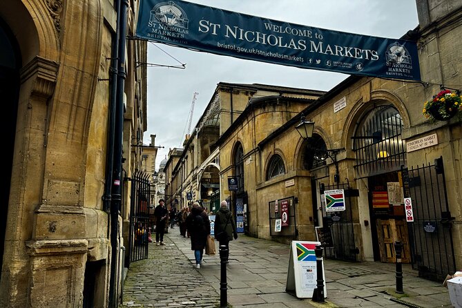 Self-Guided Walking Tour of Bristols Harbourside History - Duration and Timings