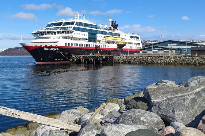 Self-Guided Walking Tour of Kirkenes: City Between East and West - About Your Stay