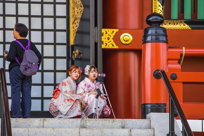 Self Guided Walking Tour of Senso-ji Temple and Asakusa in Tokyo - Exploring Senso-ji Temple