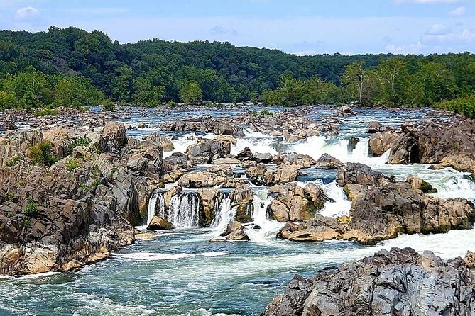 Self-Guided Waterfall Hiking Tour Through Great Falls National Park - Inclusions and Meeting Point