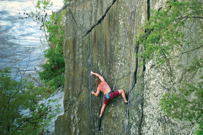 Self-Guided Waterfall Hiking Tour Through Great Falls National Park - Requirements and Recommendations