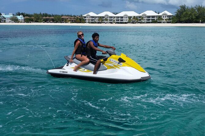 Self-Guided Waverunner Adventure for Single and Double riders - Key Points