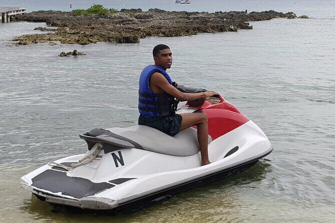 Self-Guided Waverunner Adventure for Single and Double riders - Introducing the Experience