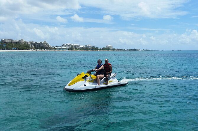 Self-Guided Waverunner Adventure for Single and Double riders - The Value for Money